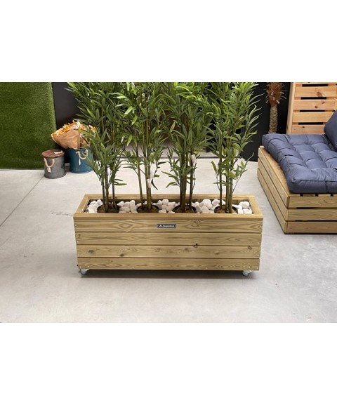 Jardinera de Madera SAMOA