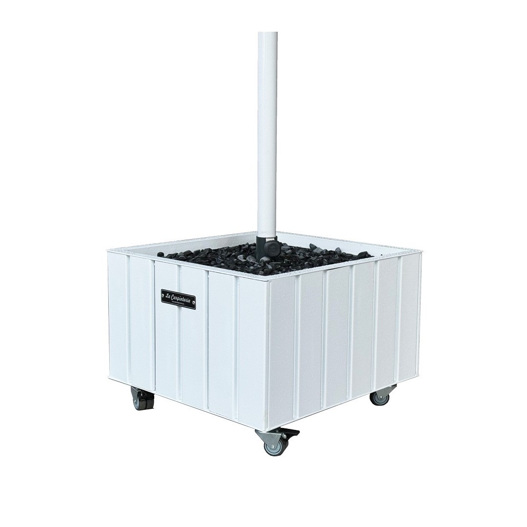 Base Parasol VULKANO con Ruedas 140 kg