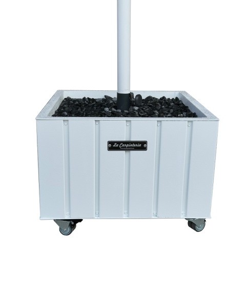Base Parasol VULKANO con Ruedas 140 kg