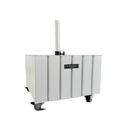 Base Parasol VULKANO con Ruedas 140 kg