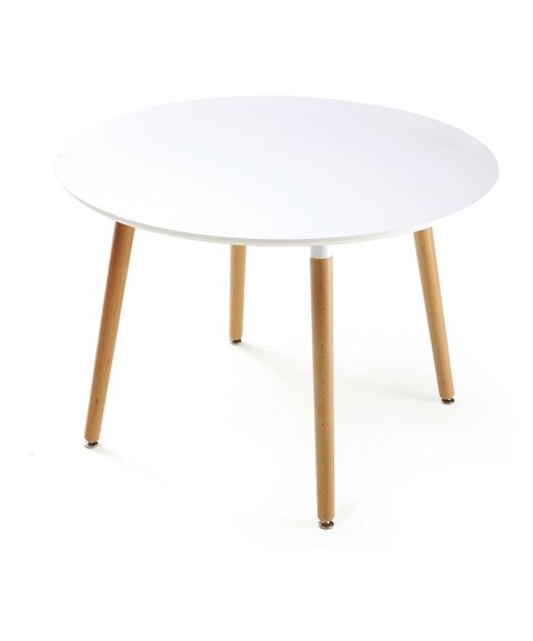 Mesa BUMBA Redonda 4 Plazas