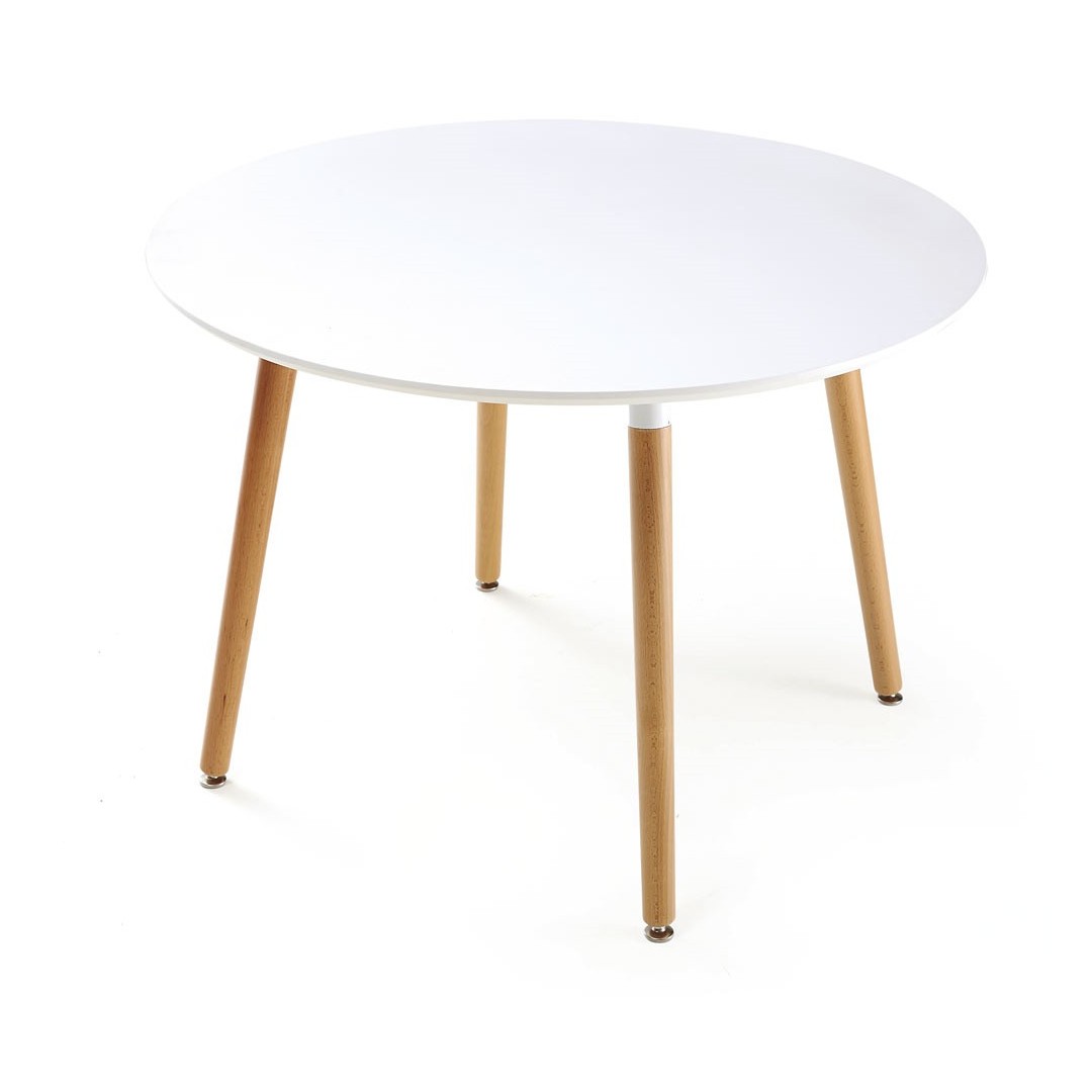 Mesa BUMBA Redonda 4 Plazas