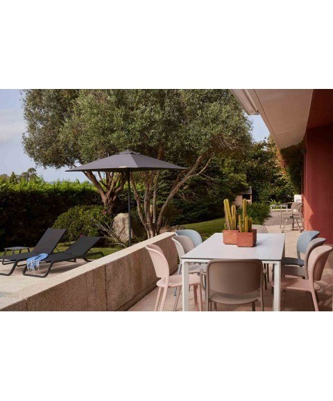 Mesa MEET Rectangular de EZPELETA 6 - 8 Plazas