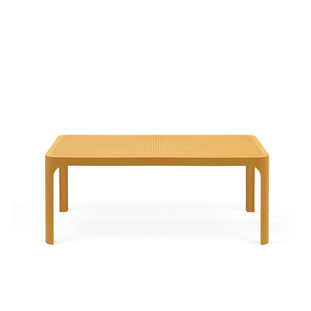 Mesa Baja NET Rectangular de NARDI