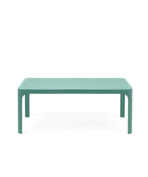 Mesa Baja NET Rectangular de NARDI