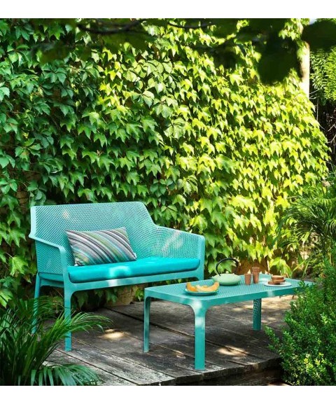 Mesa Baja NET Rectangular de NARDI