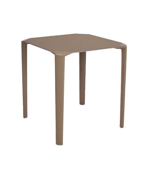 Mesa ONE Cuadrada de EZPELETA 4 Plazas