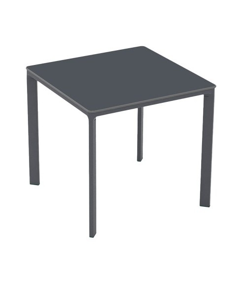 Mesa MEET Cuadrada de EZPELETA 4 Plazas
