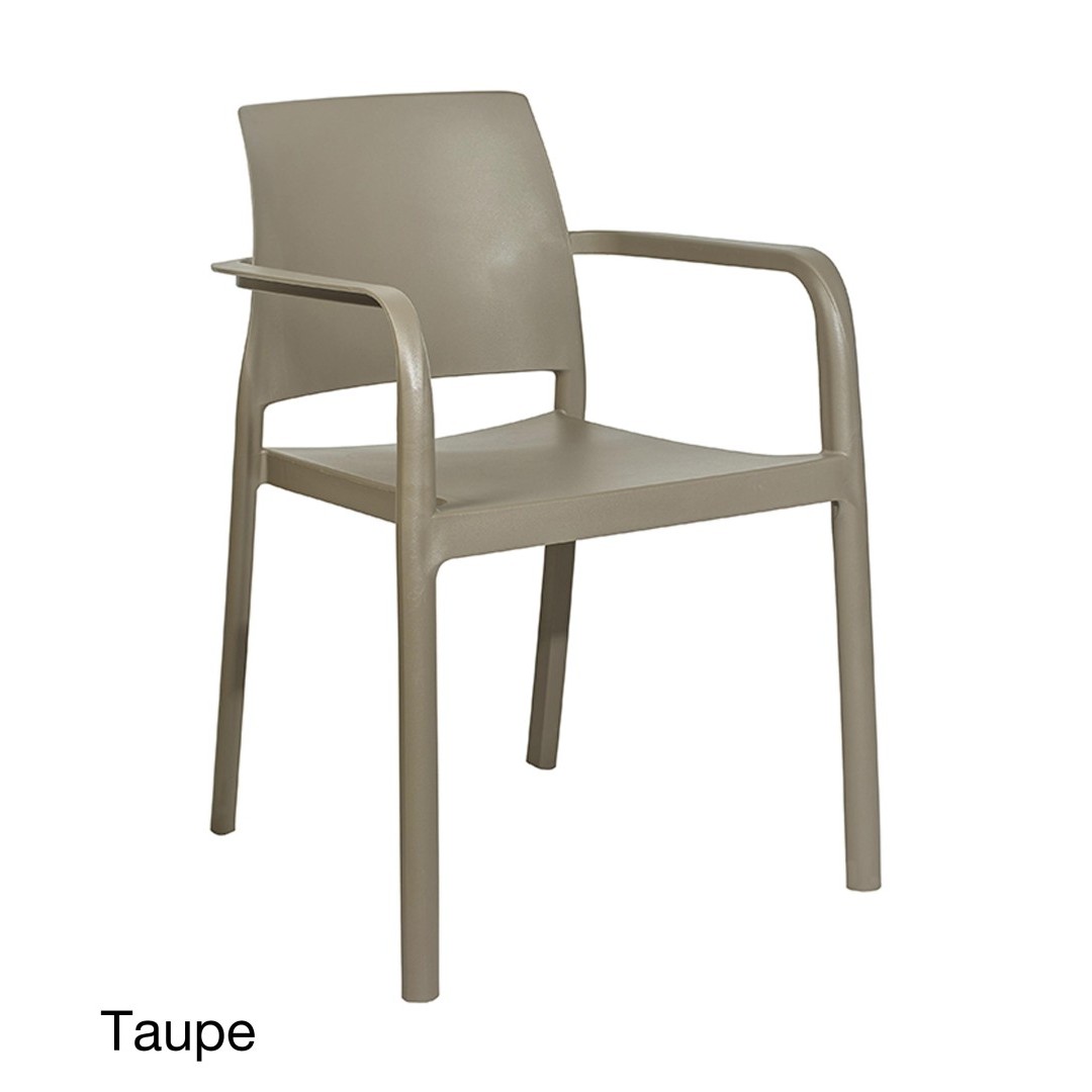 Silla de Exterior DOCK de EZPELETA