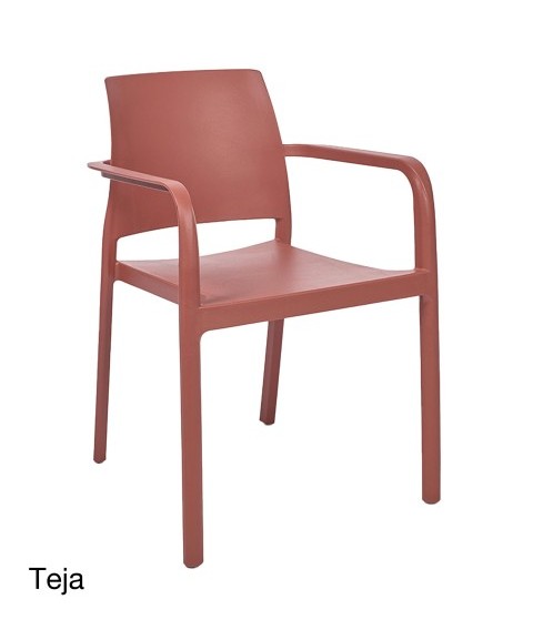 Silla de Exterior DOCK de EZPELETA