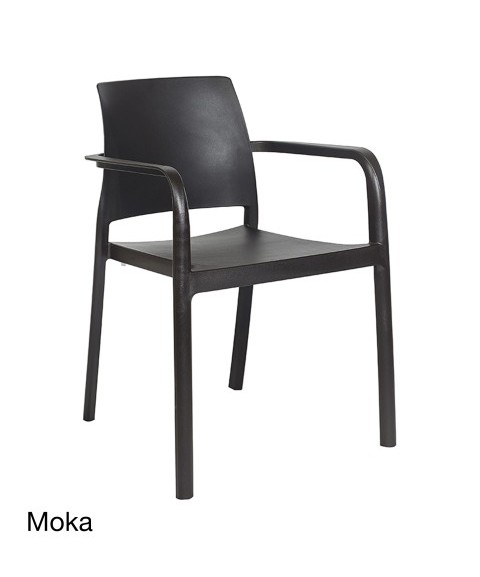 Silla de Exterior DOCK de EZPELETA