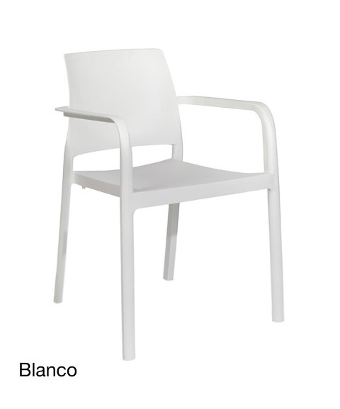 Silla de Exterior DOCK de EZPELETA