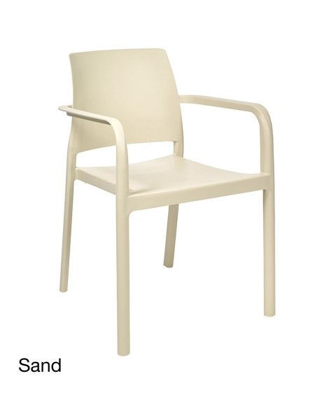 Silla de Exterior DOCK de EZPELETA