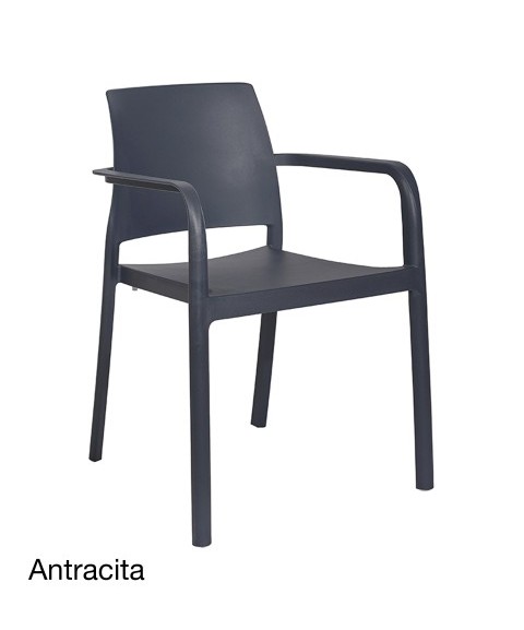 Silla de Exterior DOCK de EZPELETA