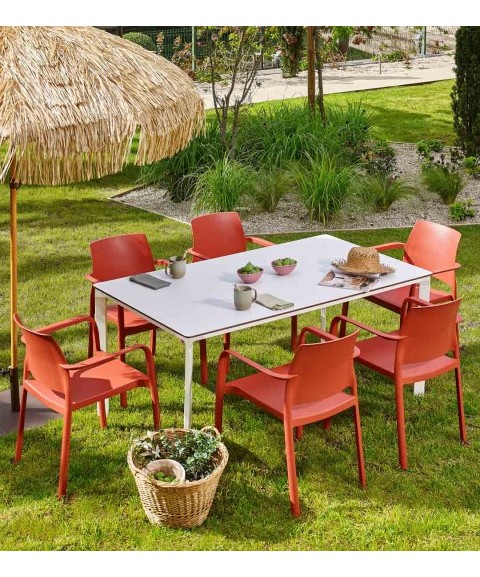 Silla de Exterior DOCK de EZPELETA