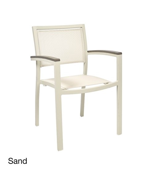 Silla de Exterior MÓNACO de EZPELETA