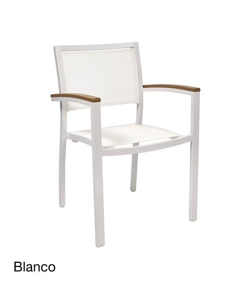 Silla de Exterior MÓNACO de EZPELETA