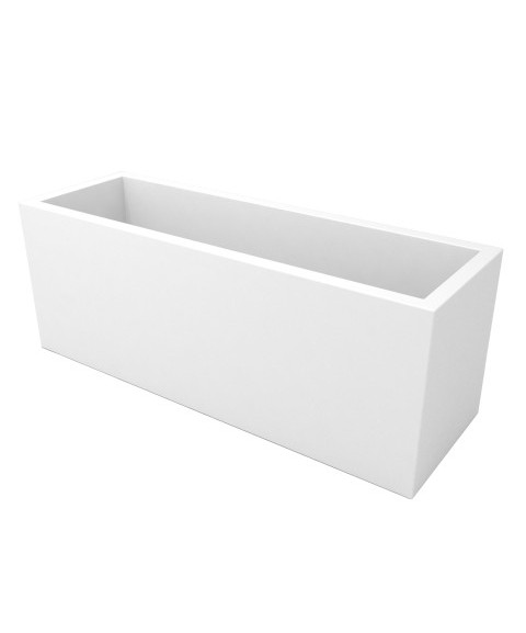 Jardinera de resina de EZPELETA