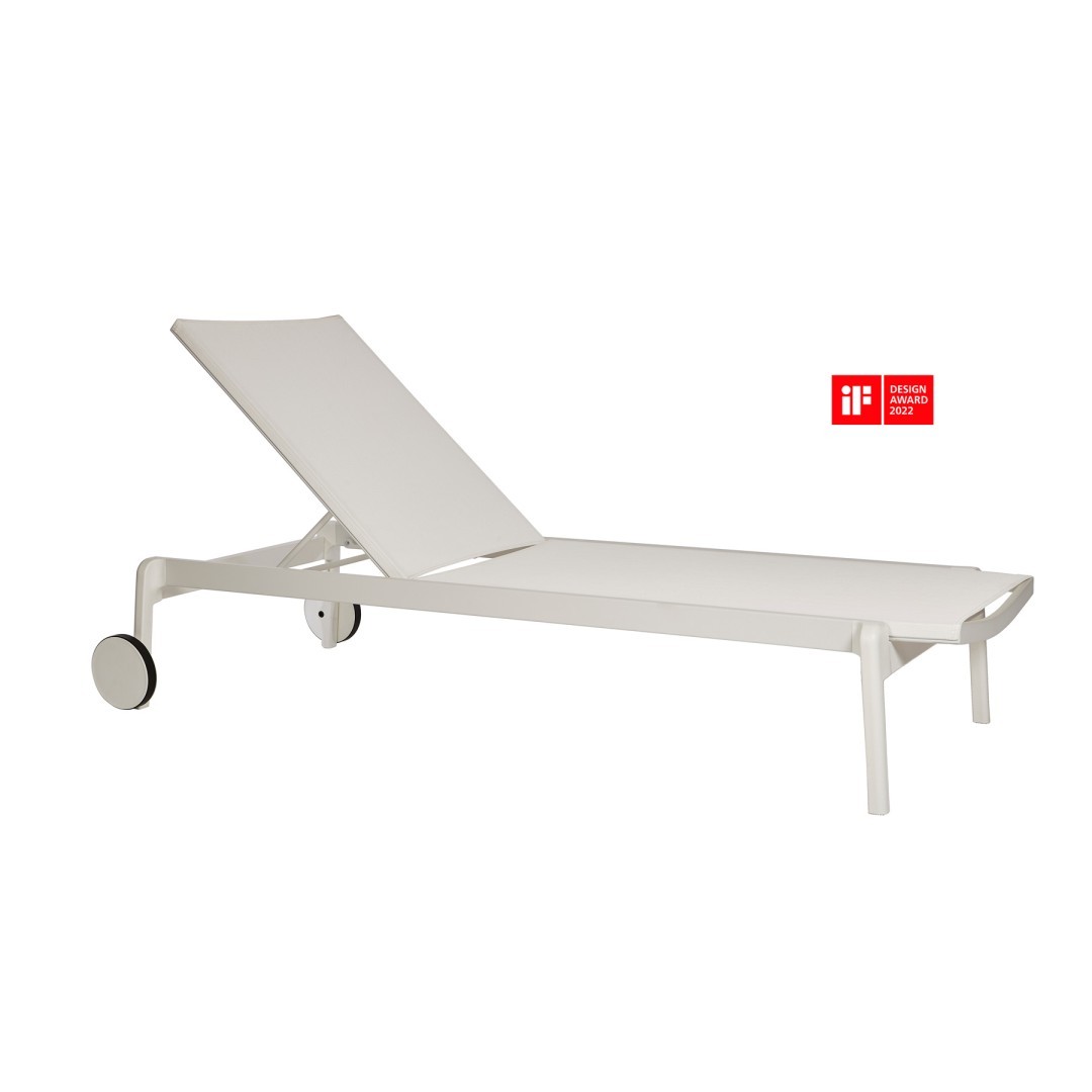 Tumbona LAGO de EZPELETA