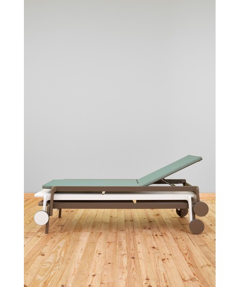 Tumbona LAGO de EZPELETA