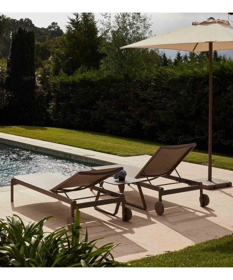 Tumbona LAGO de EZPELETA