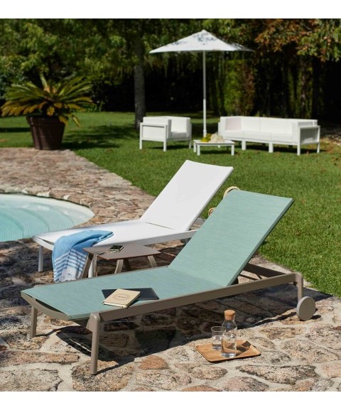 Tumbona LAGO de EZPELETA