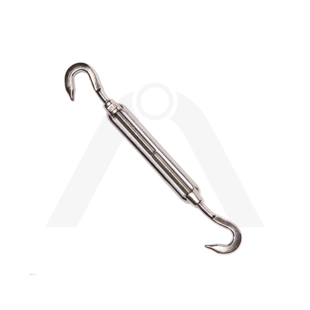 Tensor Gancho M10 de Acero Inoxidable