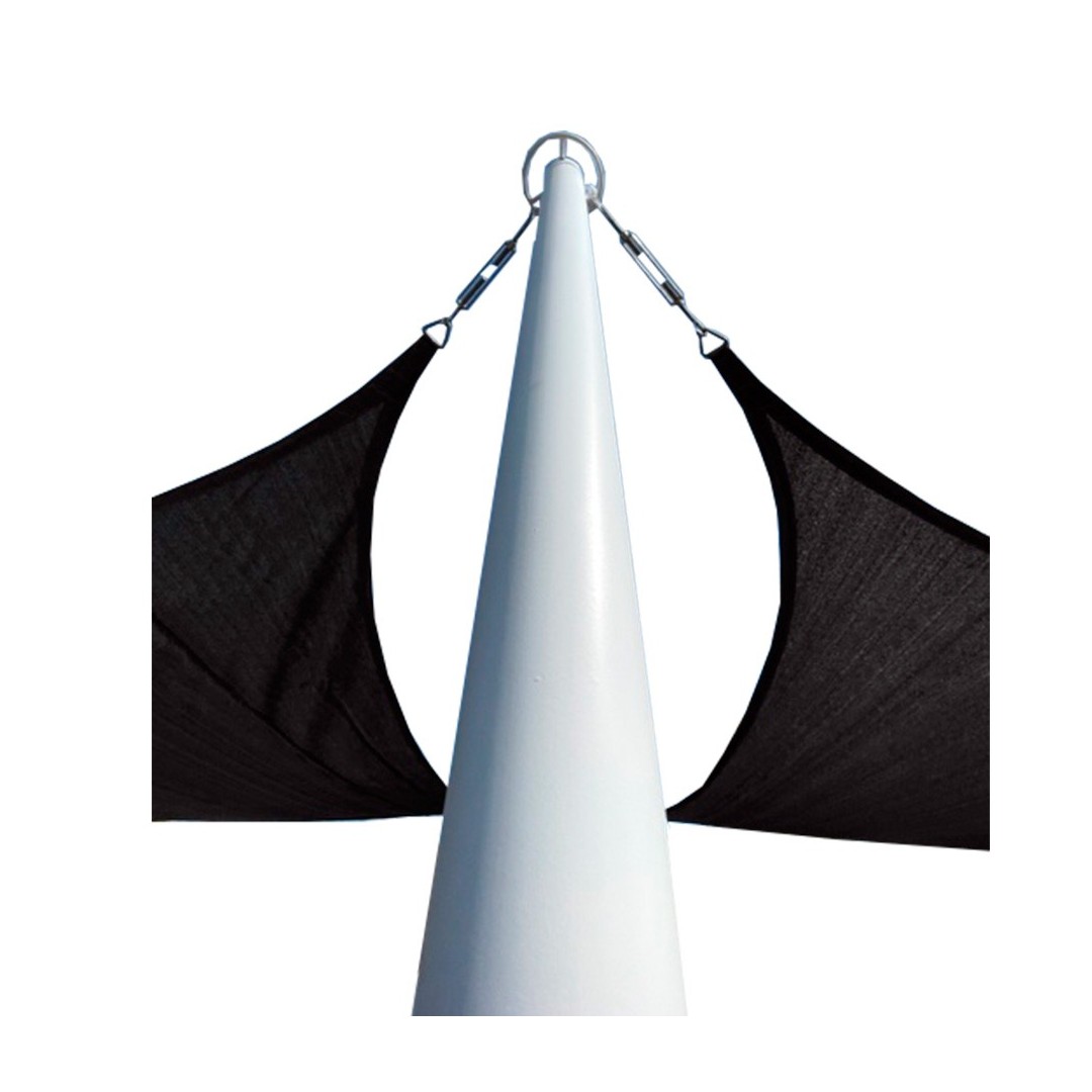 Poste XL para Vela Sombreadora 250 cm