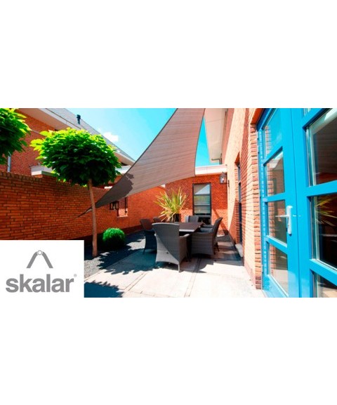 Vela Sombreadora COOLFIT Rectangular 3 x 5 m