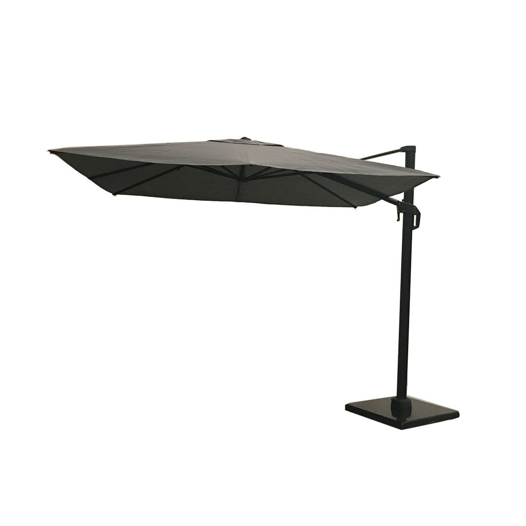 Parasol de Pie Lateral NESLING COOLFIT 3 x 3 m