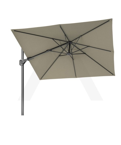 Pack Parasol VOYAGER + Base NOVA 8