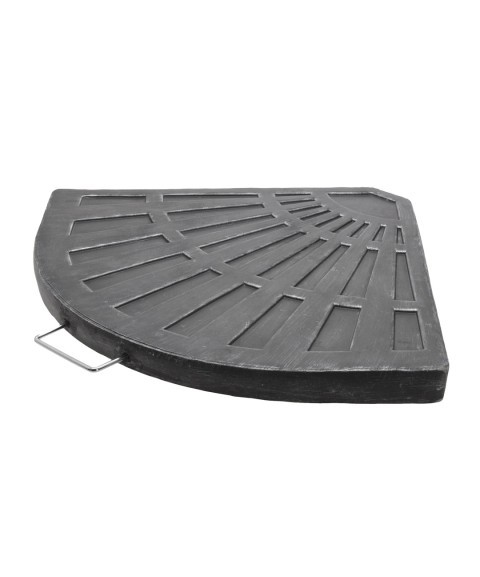 Pack Parasol ARENA + 4 Bases + Funda