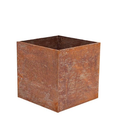 Jardinera de Acero Corten