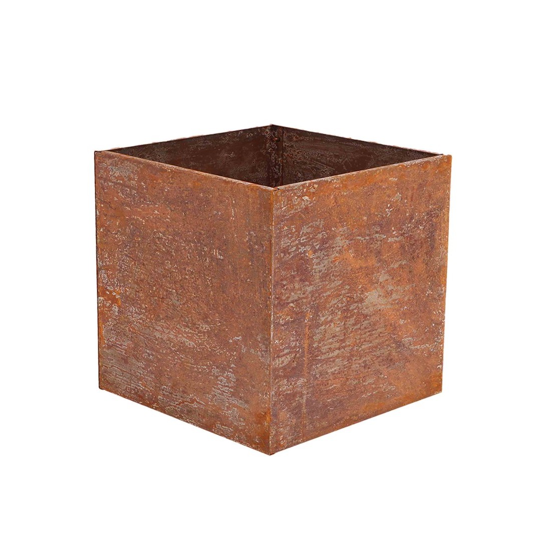 Jardinera de Acero Corten