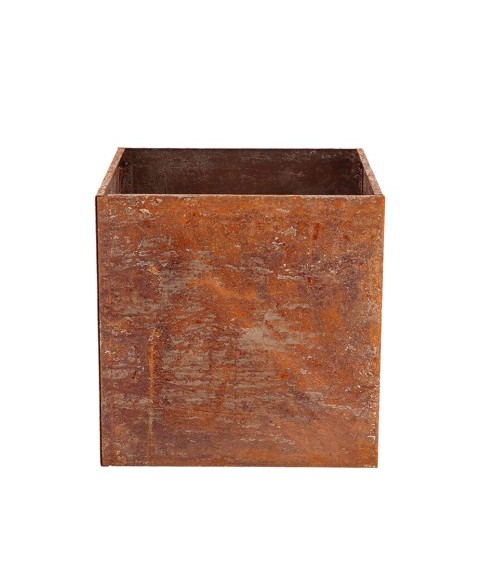 Jardinera de Acero Corten