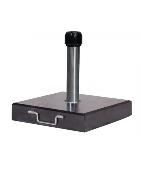 Pack Parasol RIVA + Base ROMA + Funda