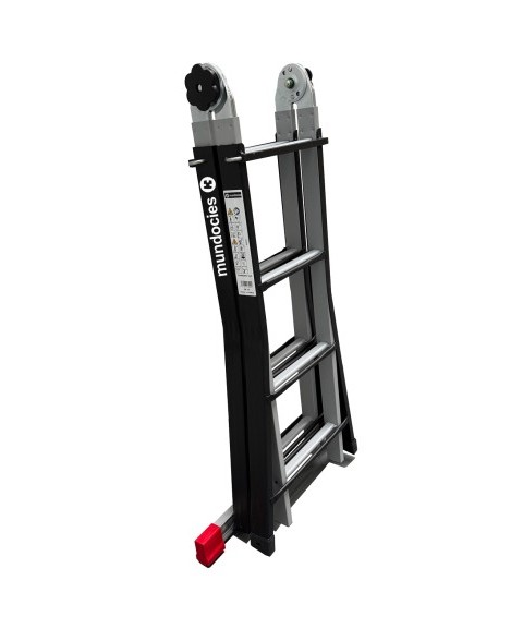 Escalera Telescópica de Hierro SANSÓN 4X4