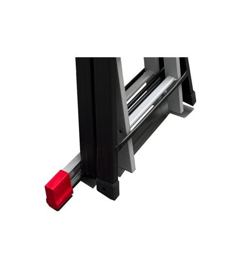 Escalera Telescópica de Hierro SANSÓN 4X4