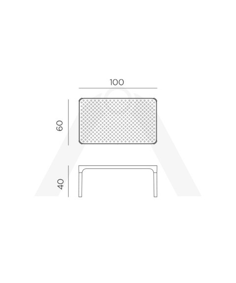 Conjunto NET RELAX de NARDI