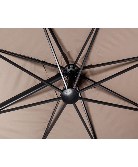 Parasol de Pie Lateral FLEXO EZPELETA 3 x 3 m