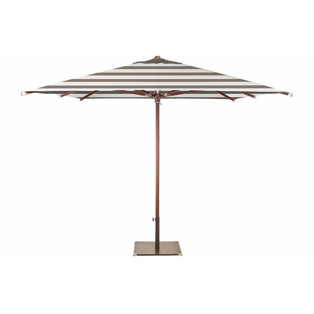 Parasol de Pie Central EZPELETA JAVA 3 x 3 m