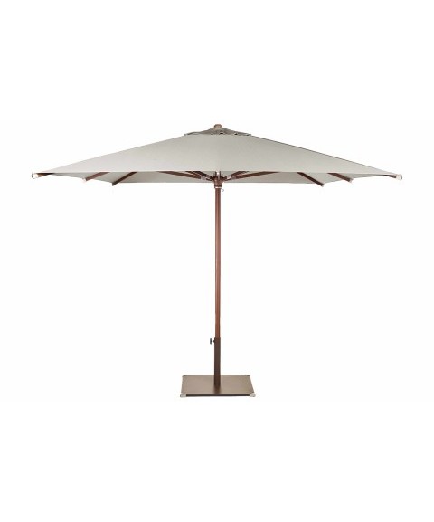 Parasol de Pie Central EZPELETA JAVA 3 x 3 m