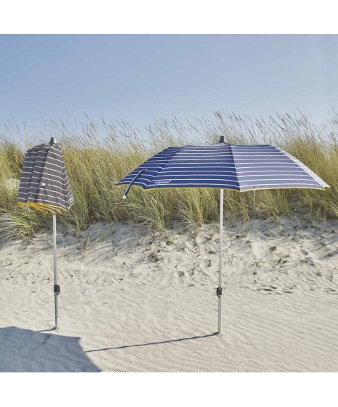 Sombrilla de Playa Plegable EZPELETA FOLD & GO