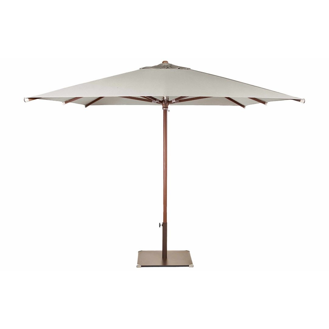 Parasol de Pie Central EZPELETA JAVA 2 x 2 m