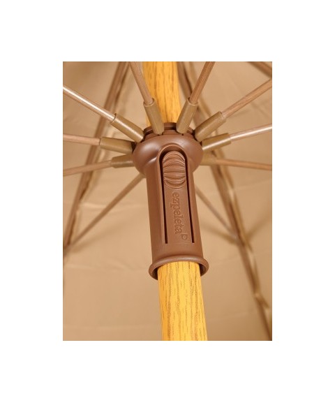 Parasol de Pie Central EZPELETA MANILA