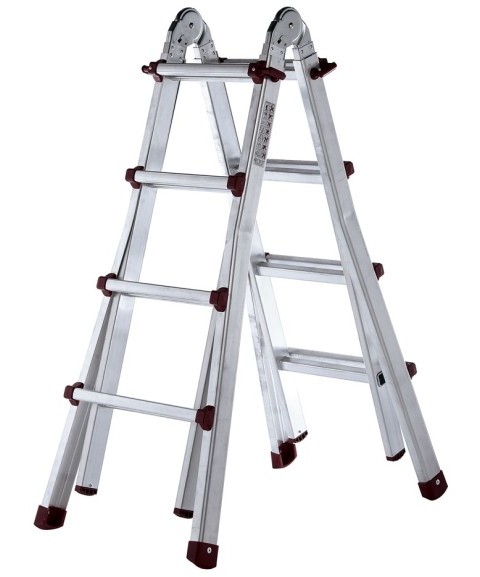 Escalera Telescópica Profesional Master