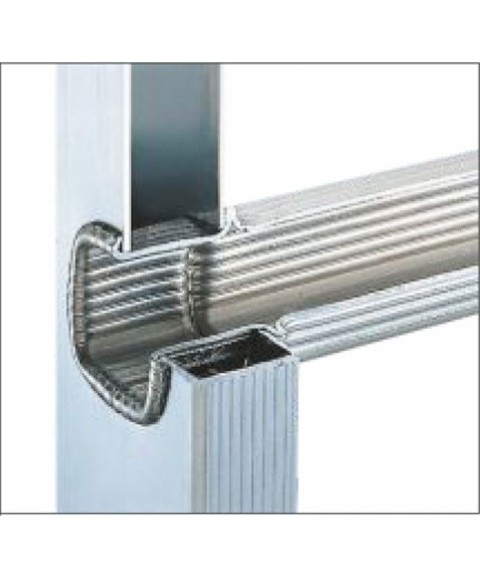 Escalera Telescópica Profesional Master