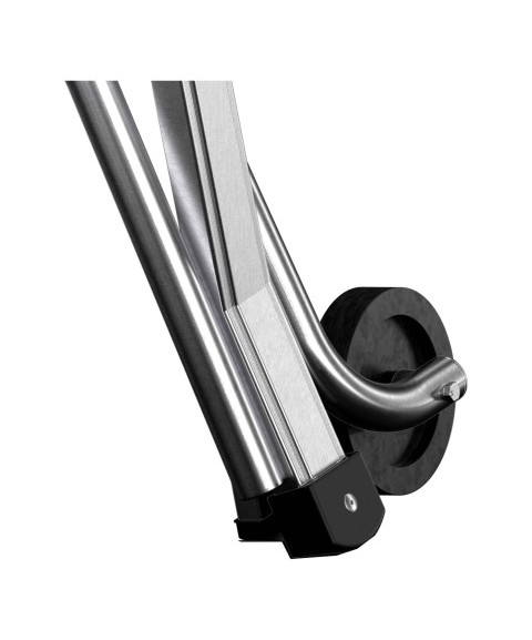 Escalera Telescópica de Almacen TELCOTÉCNIKA