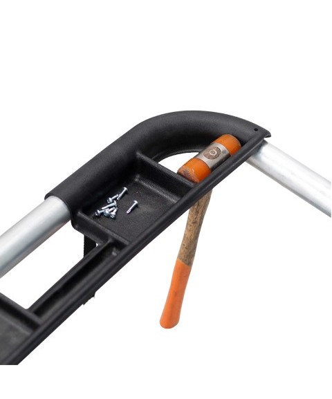 Escalera Telescópica de Almacen TELCOTÉCNIKA