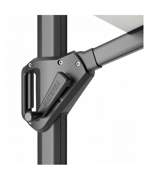 Pack Parasol TELESCÓPICO + Base DADO 3 + Funda